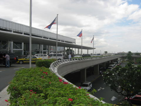 ニノイ・アキノ国際空港第2ターミナル